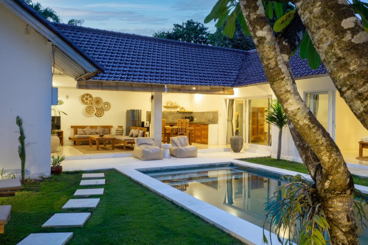 Villa Pagu Σεμινιάκ Εξωτερικό φωτογραφία