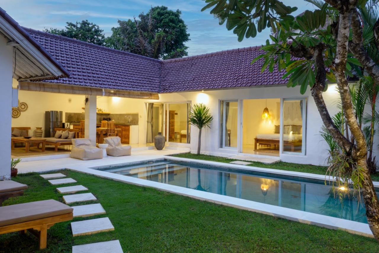 Villa Pagu Σεμινιάκ Εξωτερικό φωτογραφία