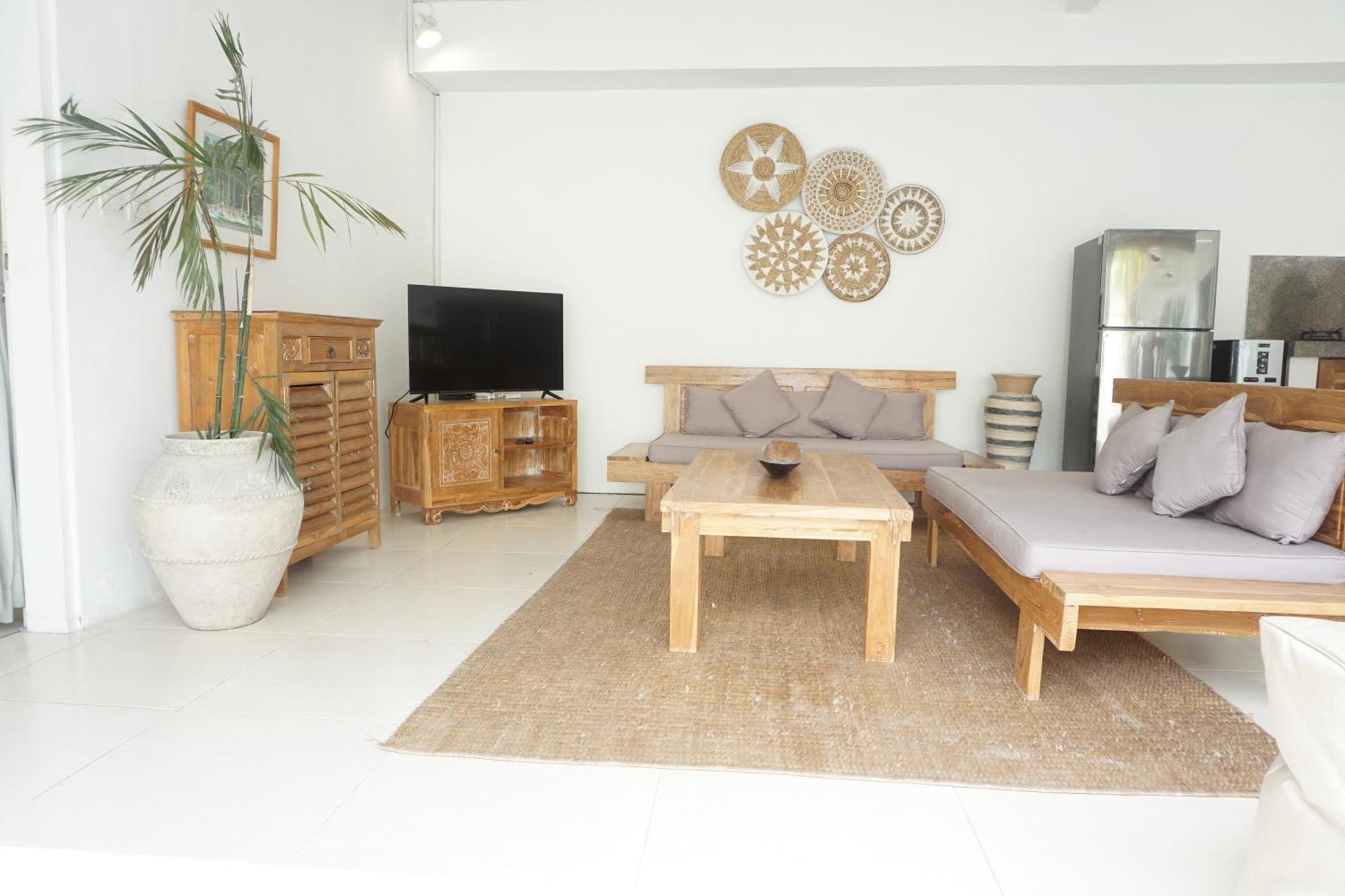 Villa Pagu Σεμινιάκ Εξωτερικό φωτογραφία