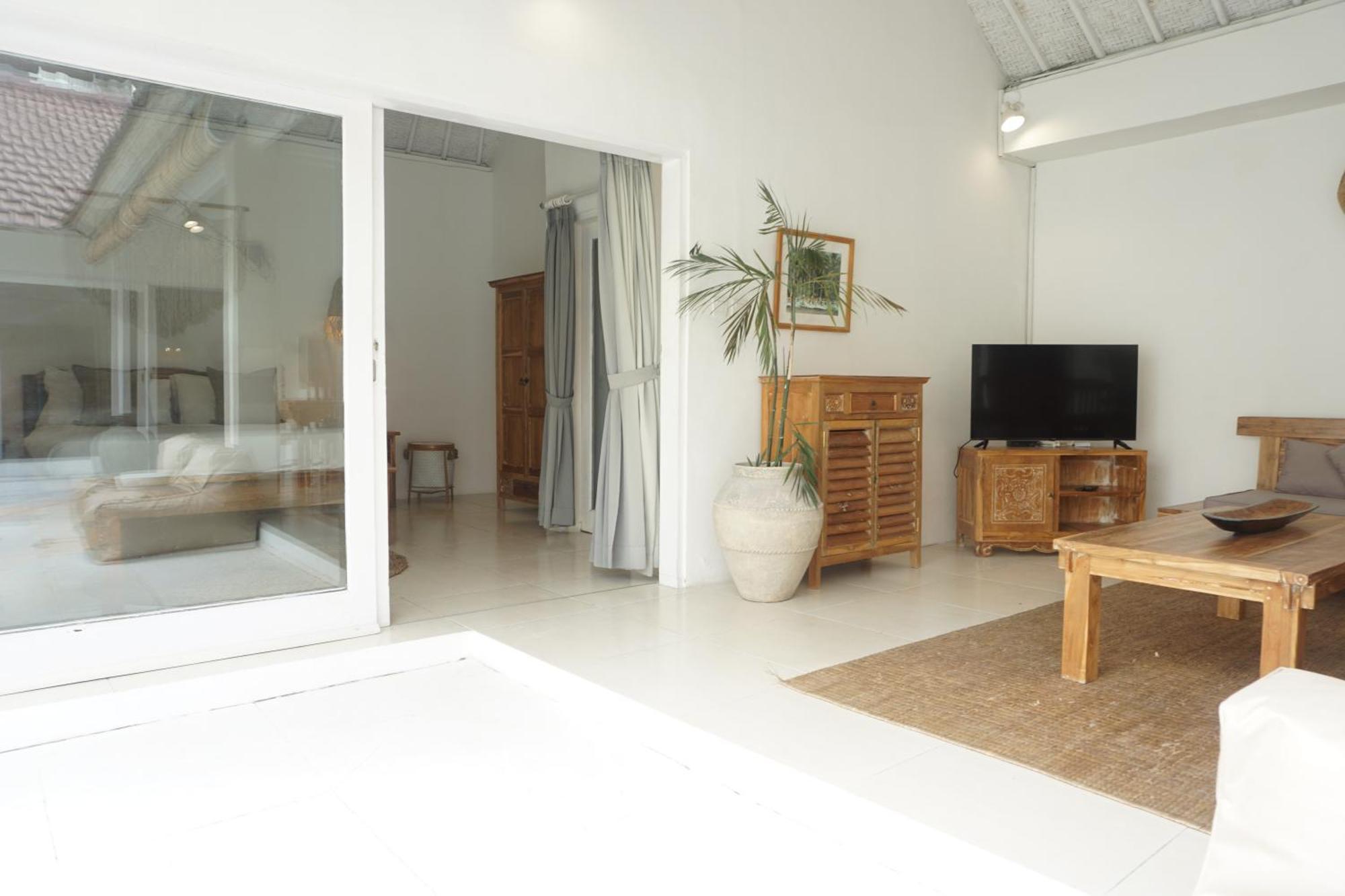Villa Pagu Σεμινιάκ Εξωτερικό φωτογραφία