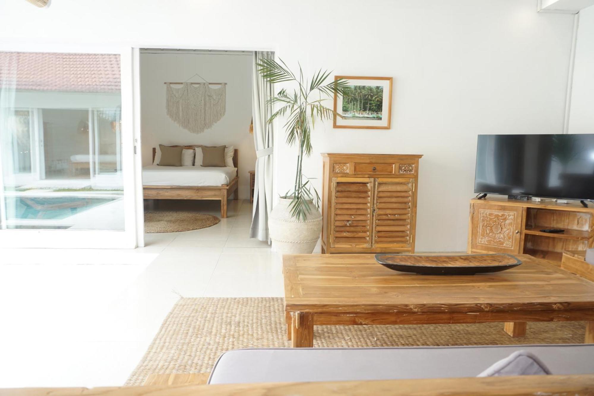 Villa Pagu Σεμινιάκ Εξωτερικό φωτογραφία