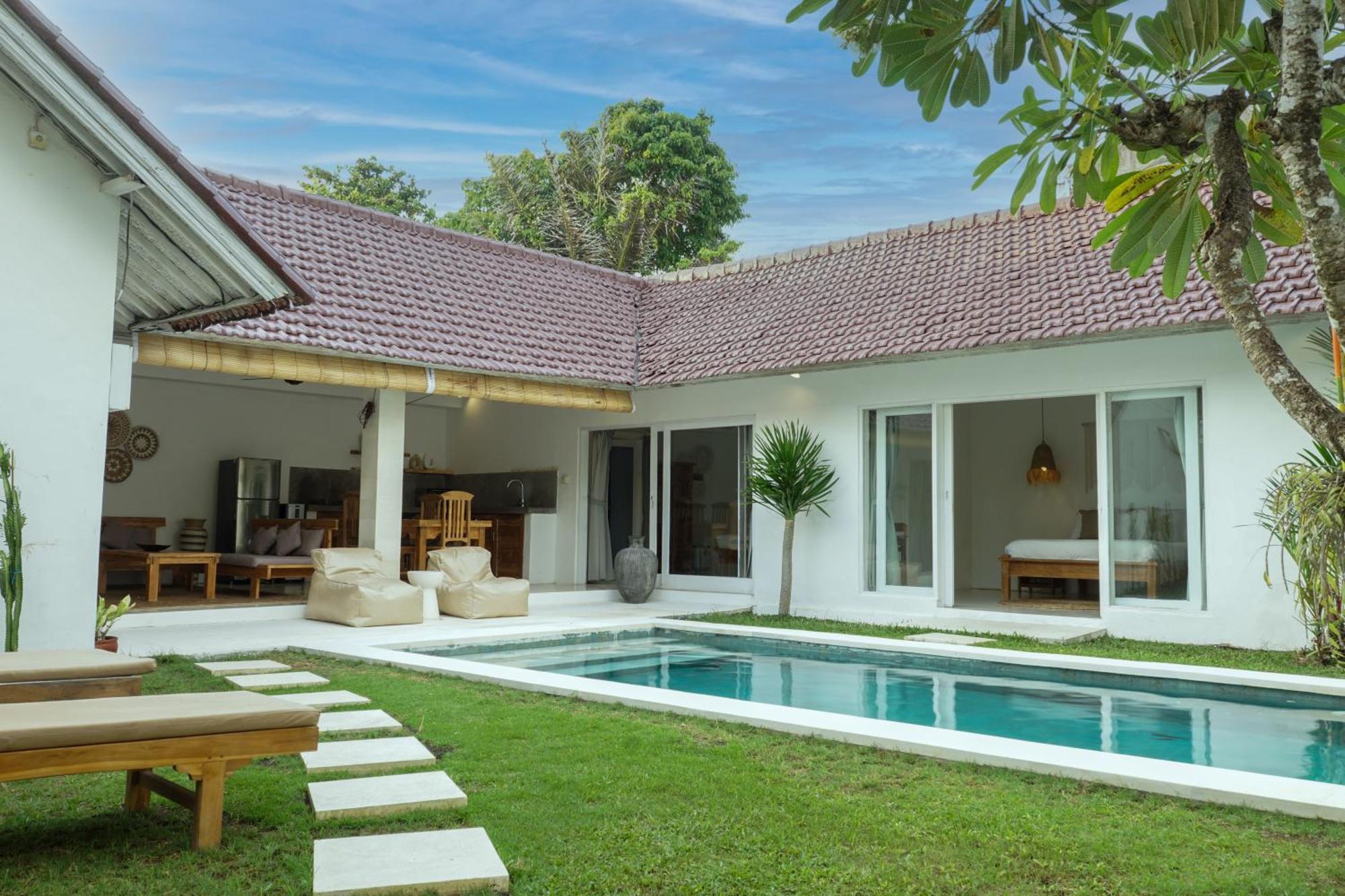 Villa Pagu Σεμινιάκ Εξωτερικό φωτογραφία