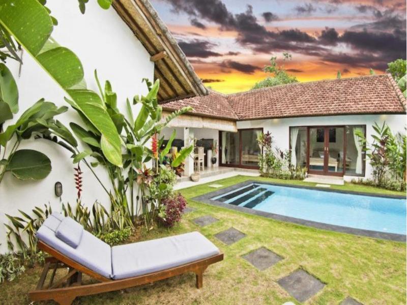 Villa Pagu Σεμινιάκ Εξωτερικό φωτογραφία