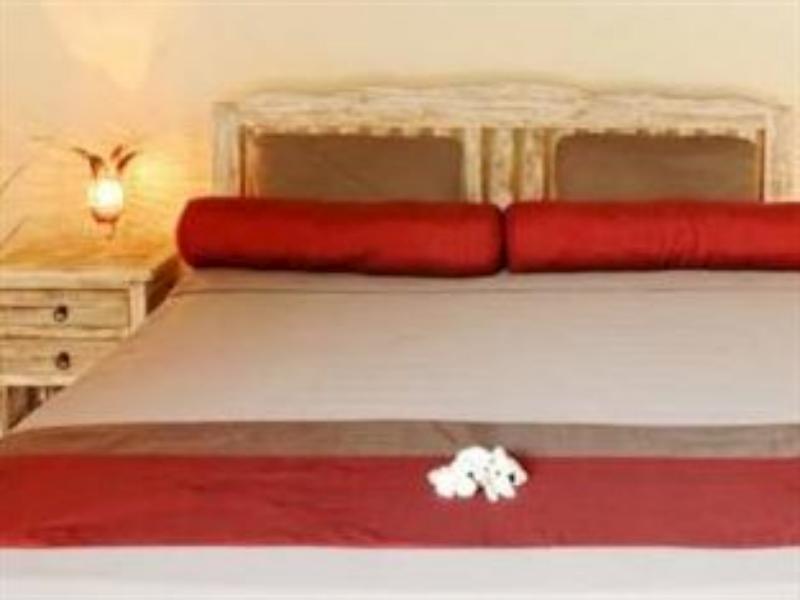 Villa Pagu Σεμινιάκ Εξωτερικό φωτογραφία